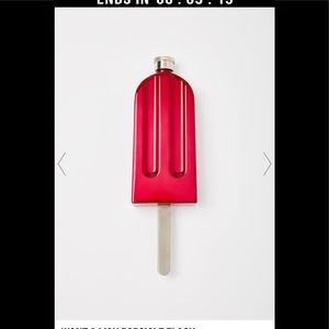 FRED‎ popsicle flask. NWT